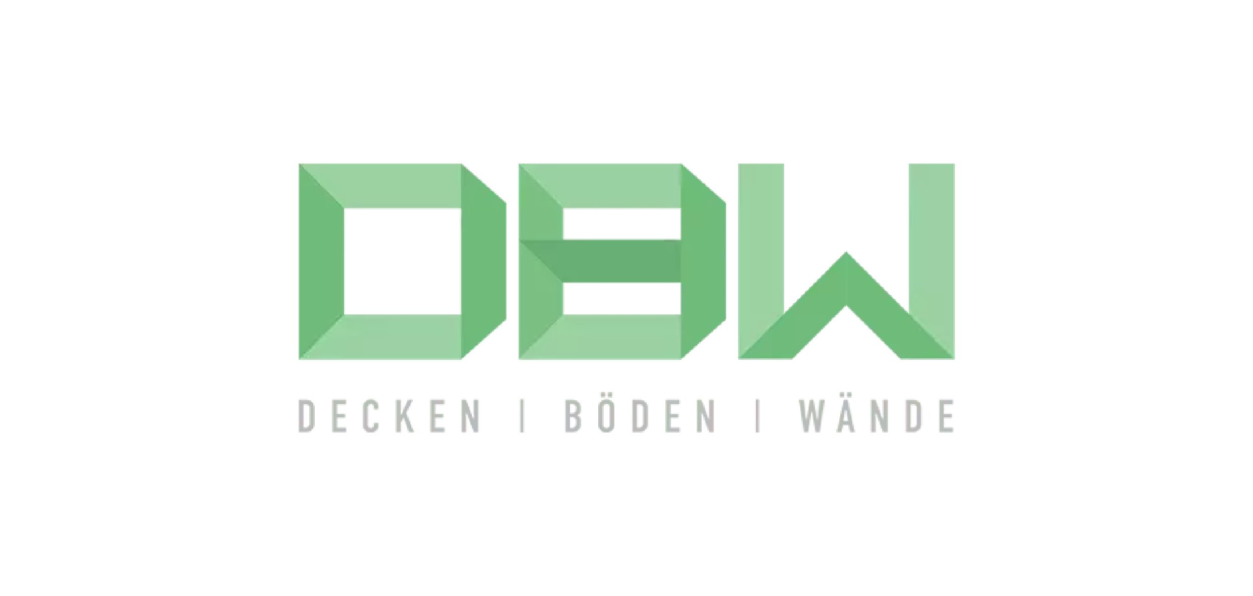 DBW - Außendarstellung, Corporate Identity, Webdesign. DBW Logo