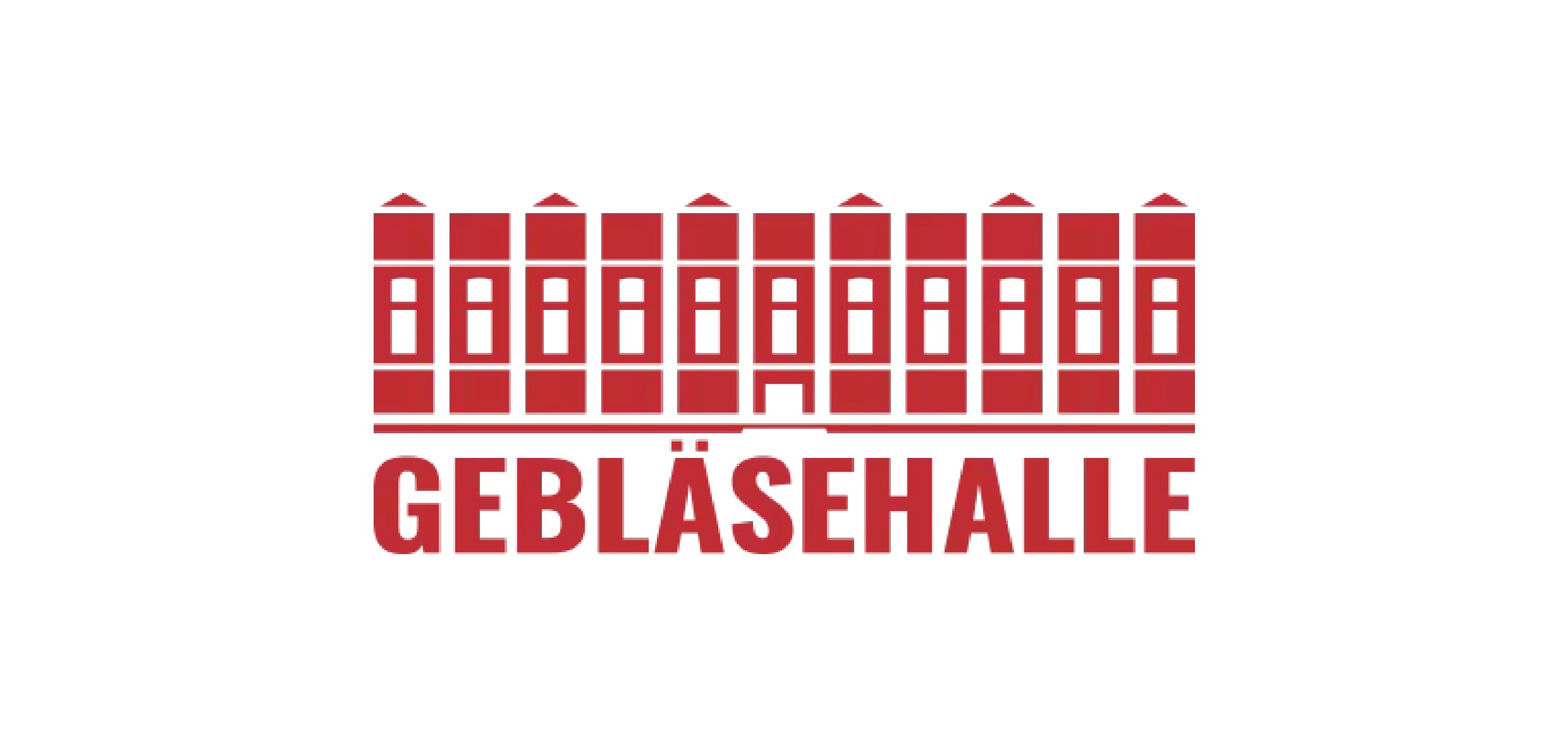 Gebläsehalle Ilsede - Außendarstellung, Corporate Identity, Webdesign. Gebläsehalle Ilsede Logo