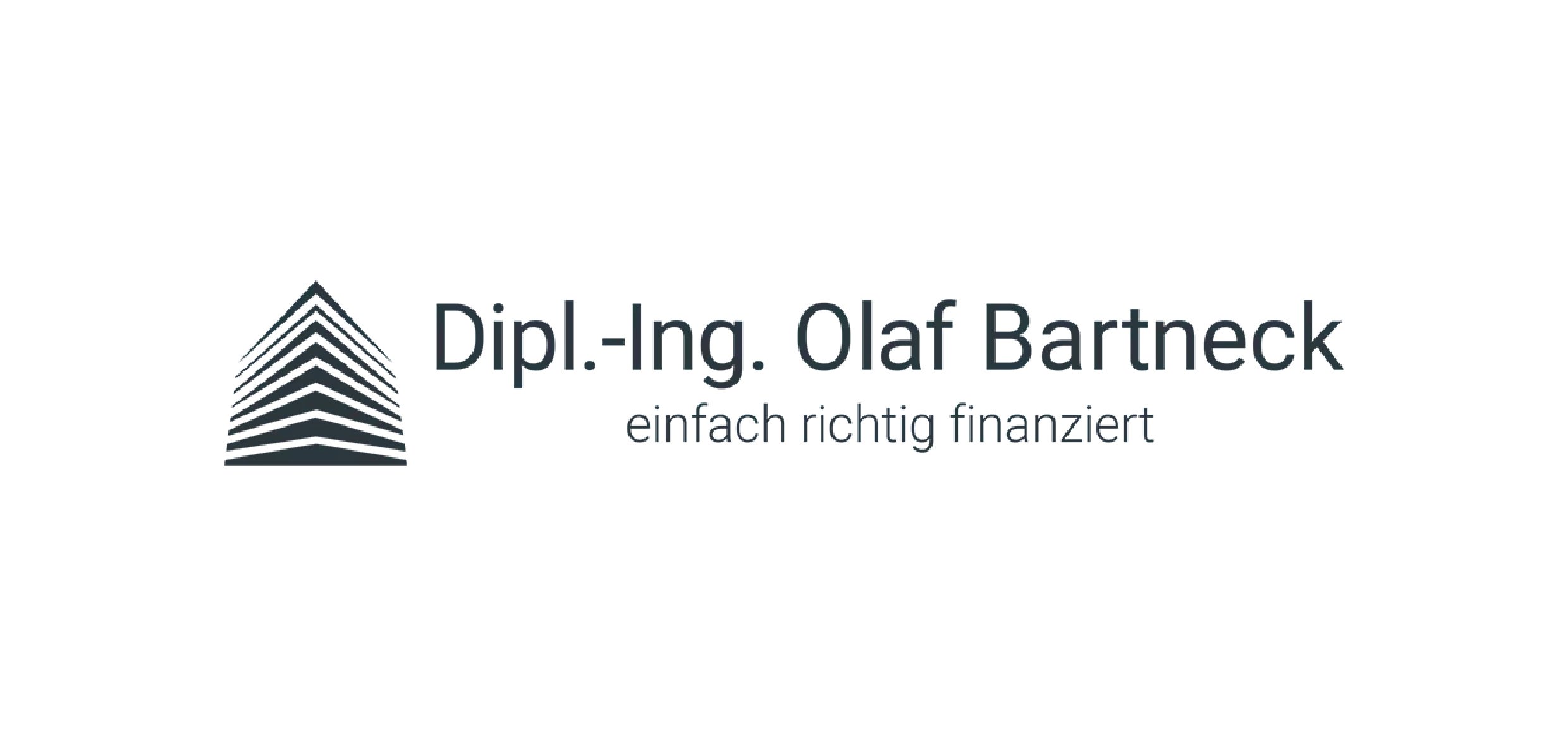 Dipl. Ing. Olag Bartneck - Webdesign. Dipl. Ing. Olag Bartneck Logo