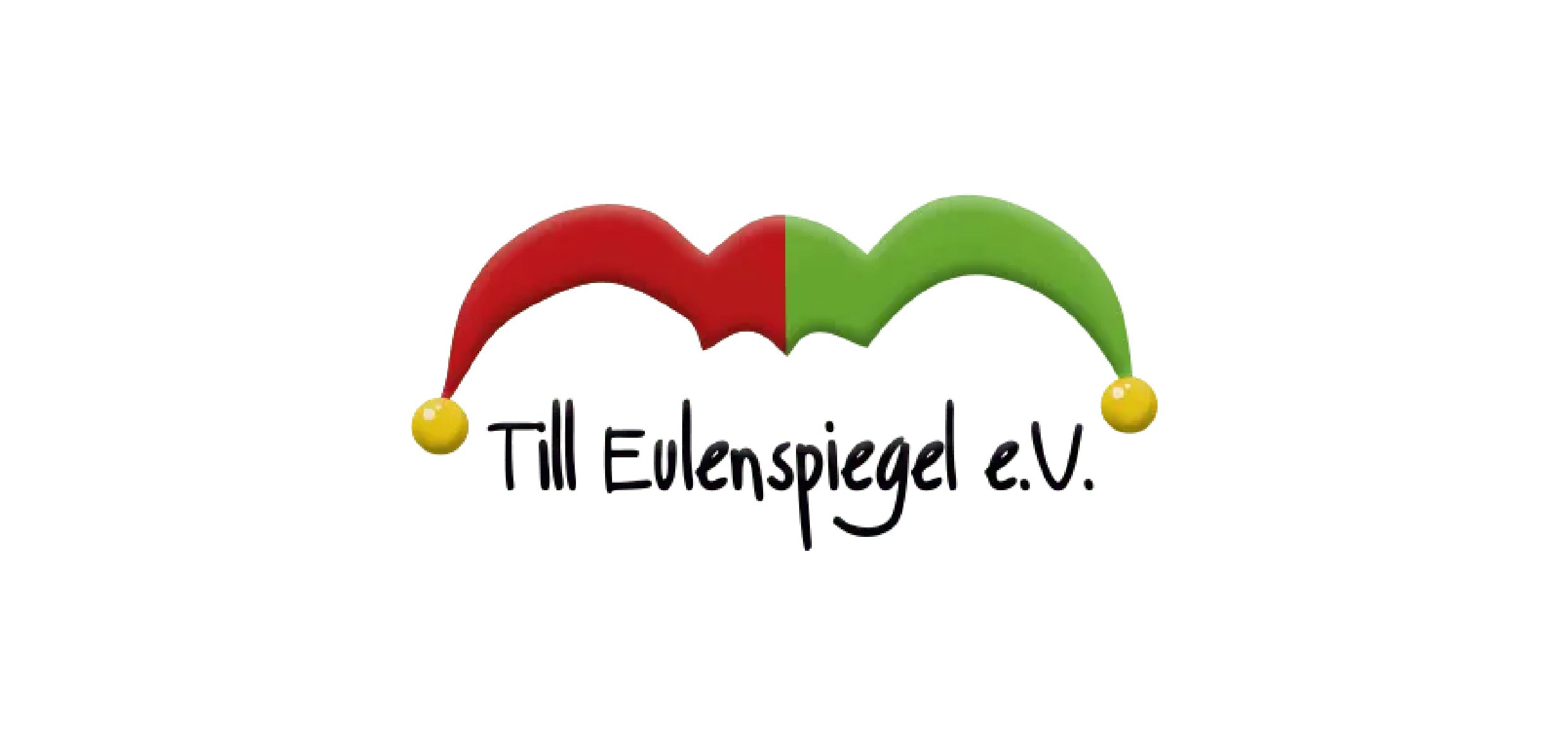 Till Eulenspiegel e.V. - Außendarstellung, Corporate Identity, Webdesign. Till Eulenspiegel e.V. Logo
