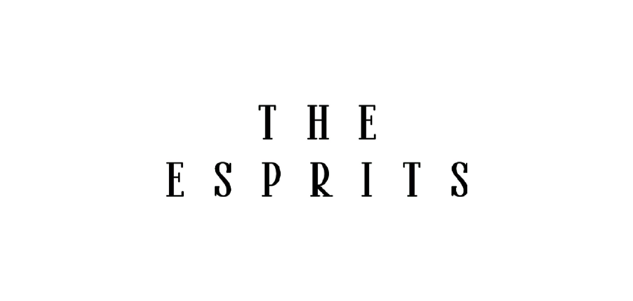 The Esprits - Außendarstellung, Corporate Identity, Webdesign und Shop. The Esprits Logo