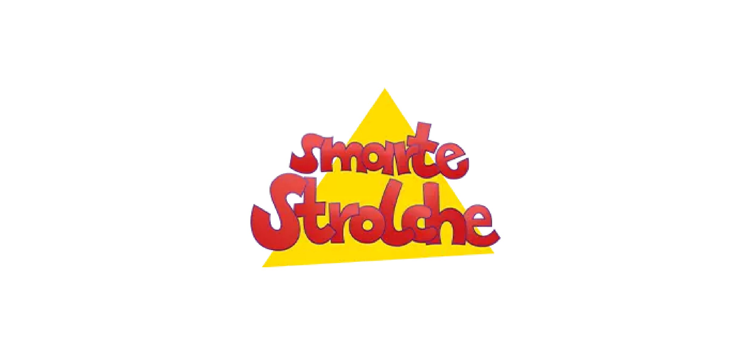 Smarte Strolche Kinderbücher - Webdesign und Shop. Logo