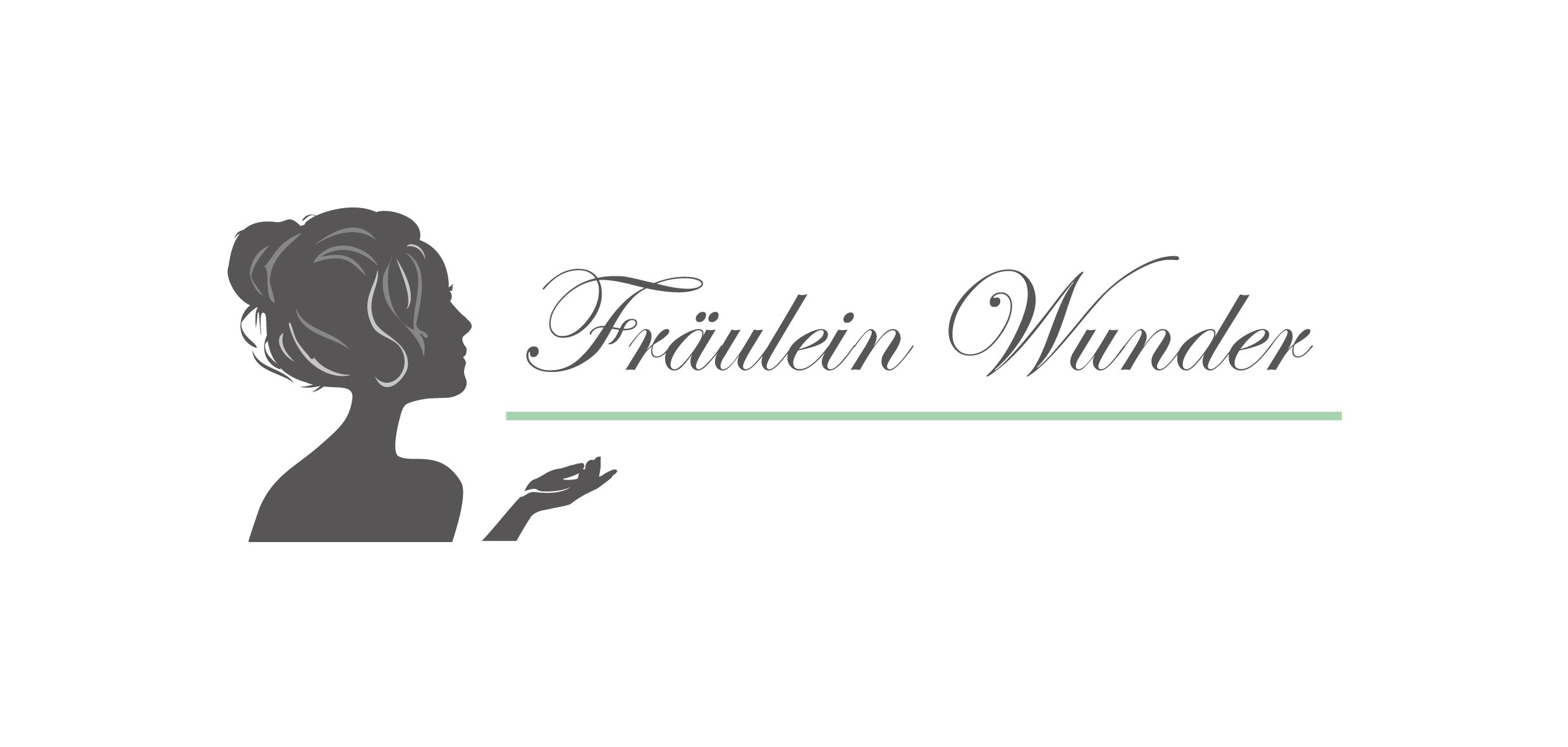 Café Fräulein Wunder Braunschweig - Webdesign. Dieses Bild zeigt das Fräulein Wunder Logo