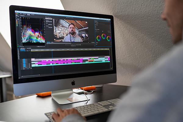 Videografie - Postproduktion - Agentur