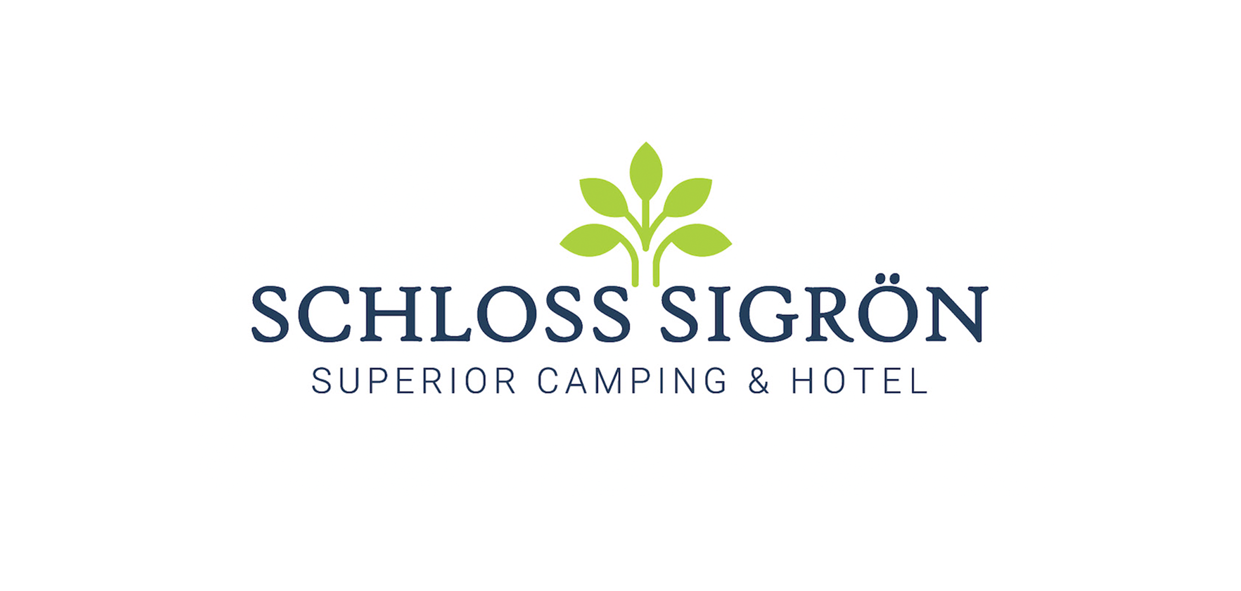 Dieses Bild zeigt das Schloss Sigrön Logo