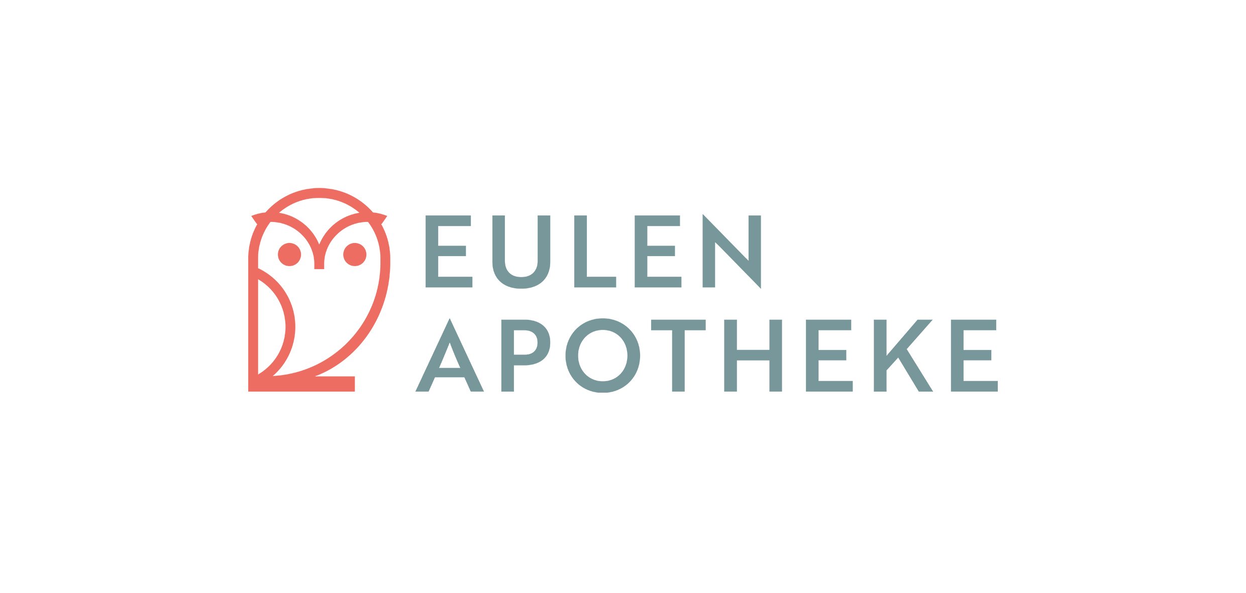 Dieses Bild zeigt das Eulen Apotheken-Logo