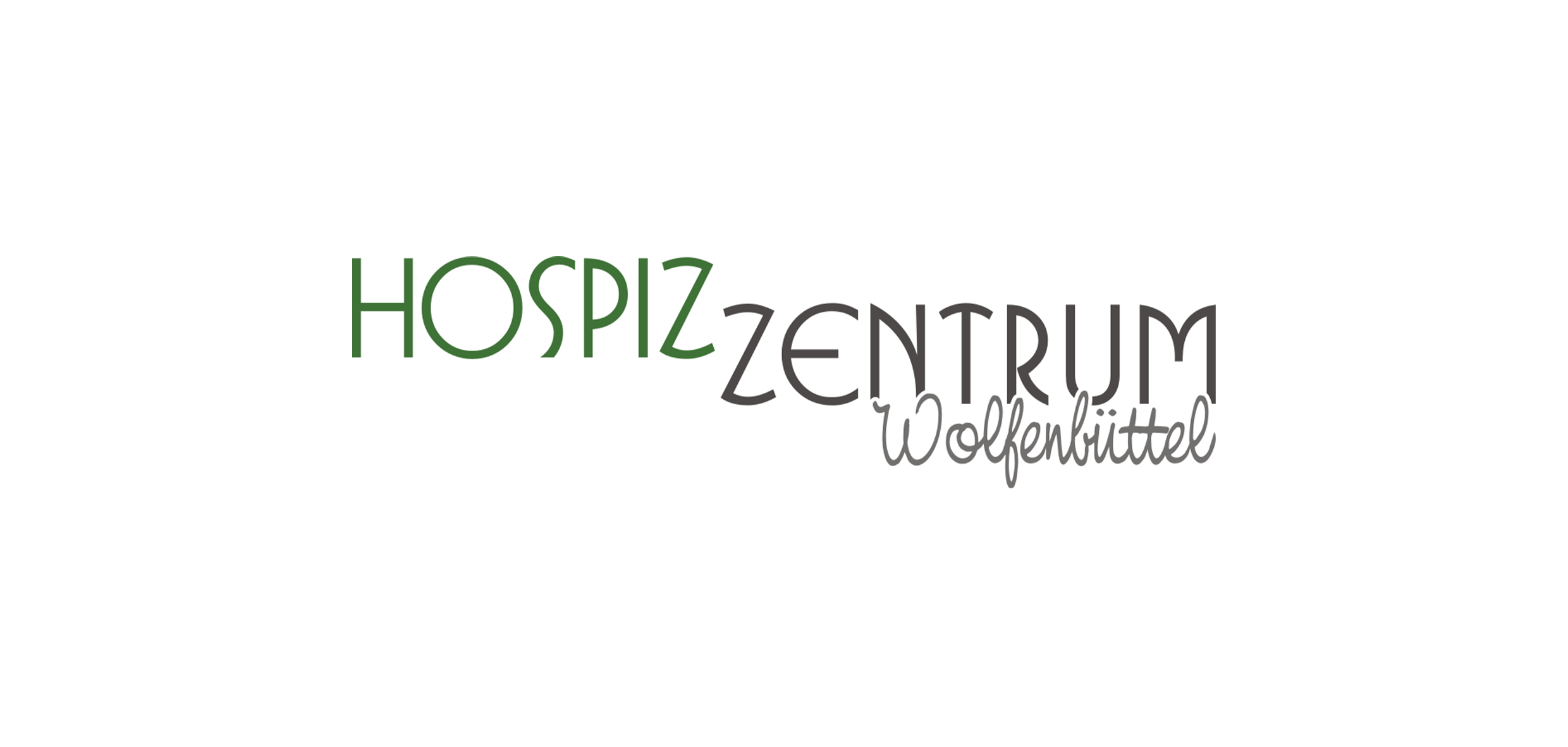 Dieses Bild zeigt das Logo des Hospizzentrums Wolfenbüttel