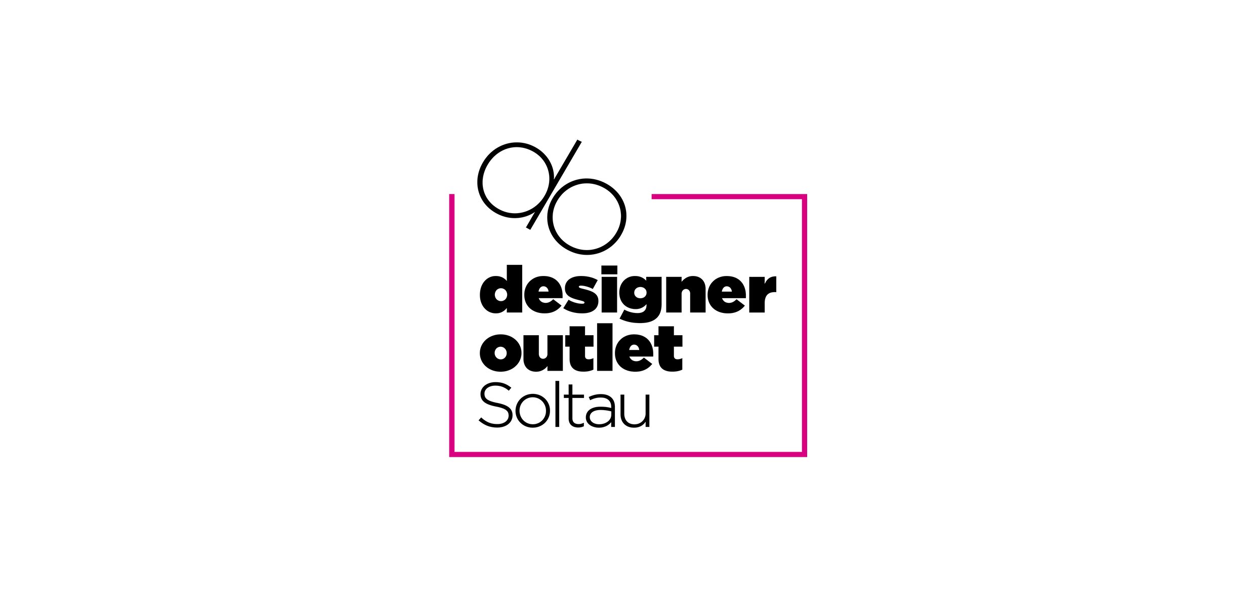 Dieses Bild zeigt das Logo von designer Outlet Soltau