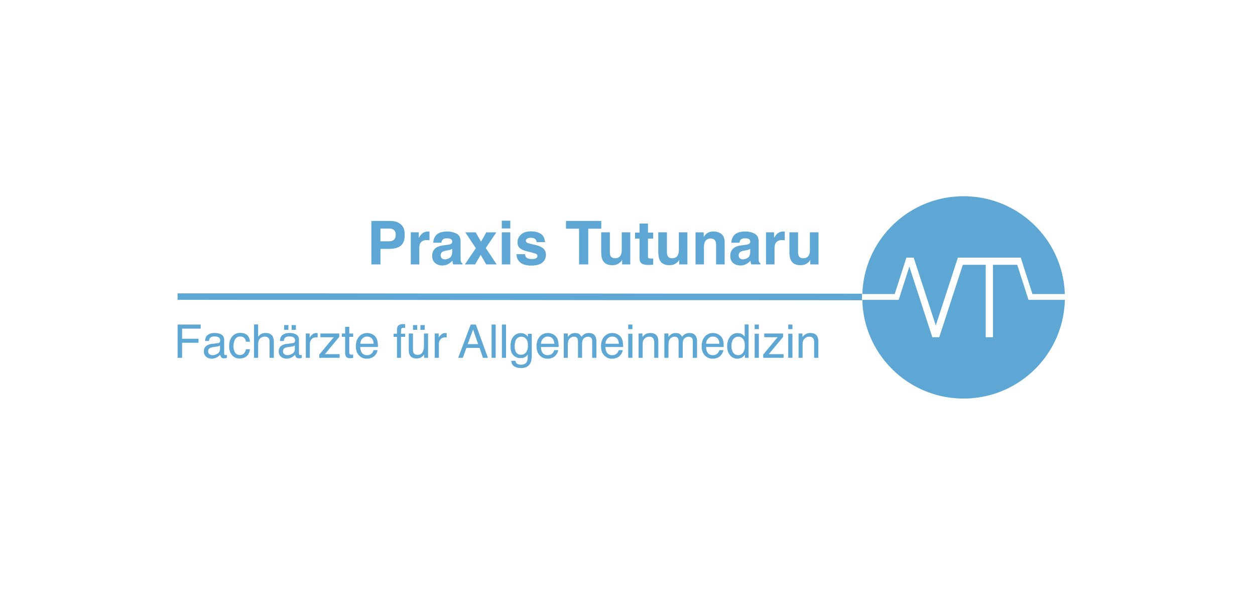 Dieses Bild zeigt das Logo von Praxis Tutunaru