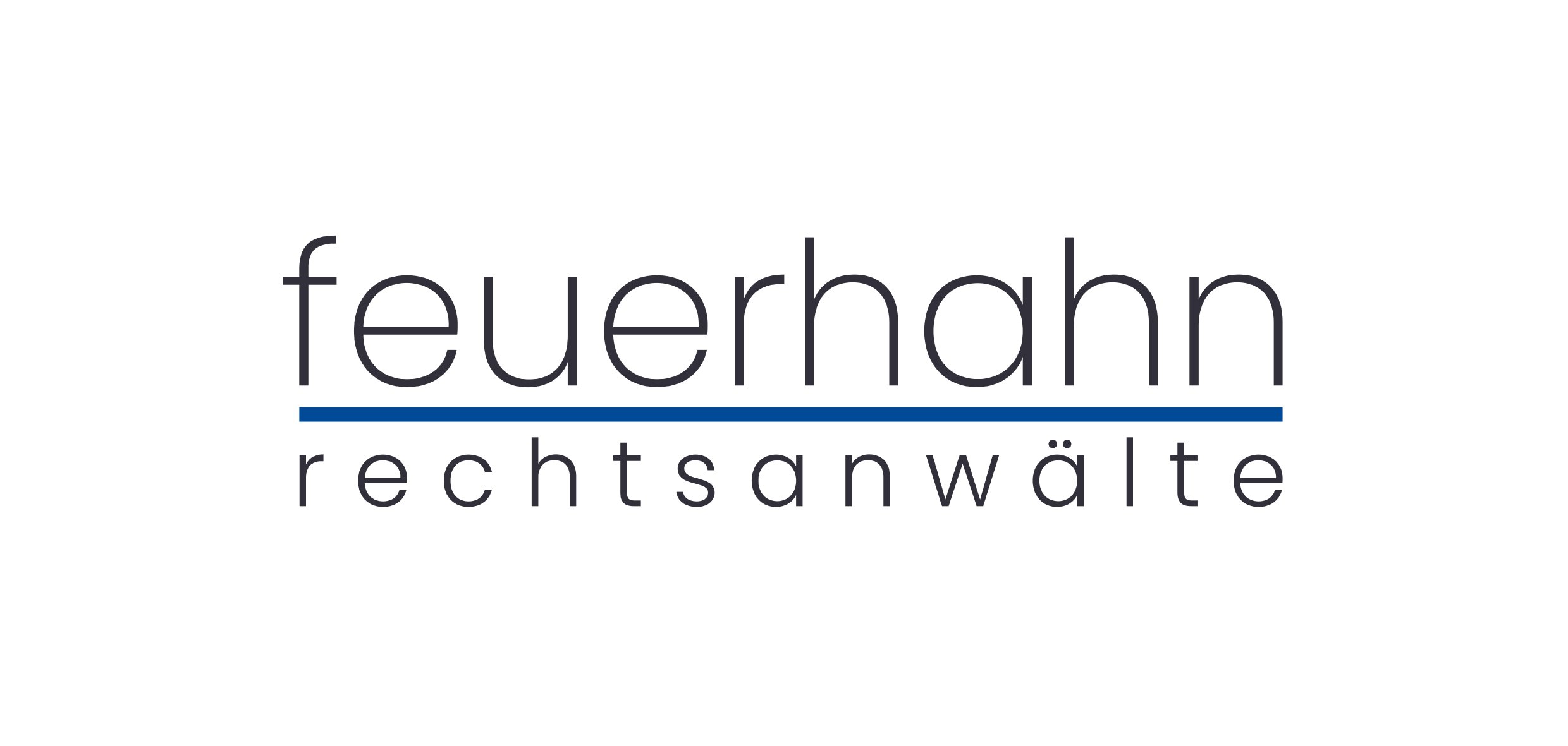 Dieses Bild zeigt das Logo von Feuerhahn Rechtsanwälte
