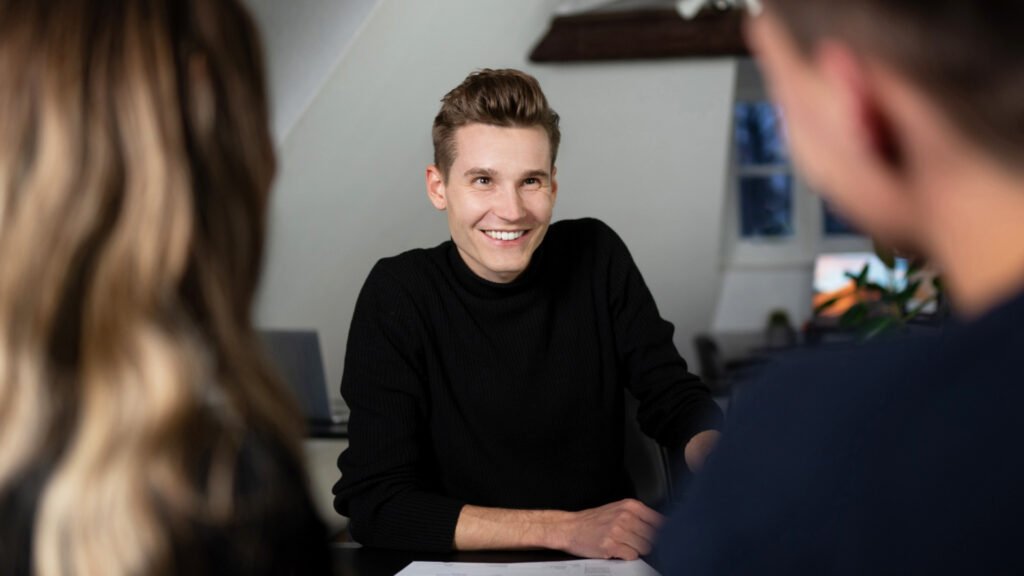 Webdesign für Goslar - SPITZBUB die Webagentur. Dieses Bild zeigt einen Mitarbeiter