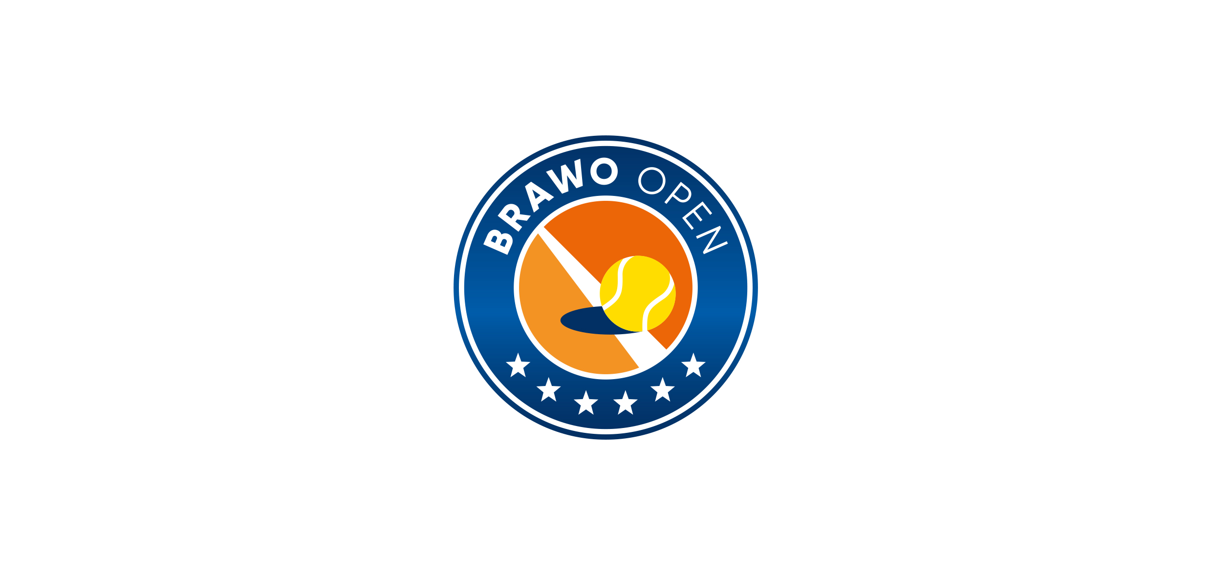 Dieses Bild zeigt das Logo von Brawo Open.