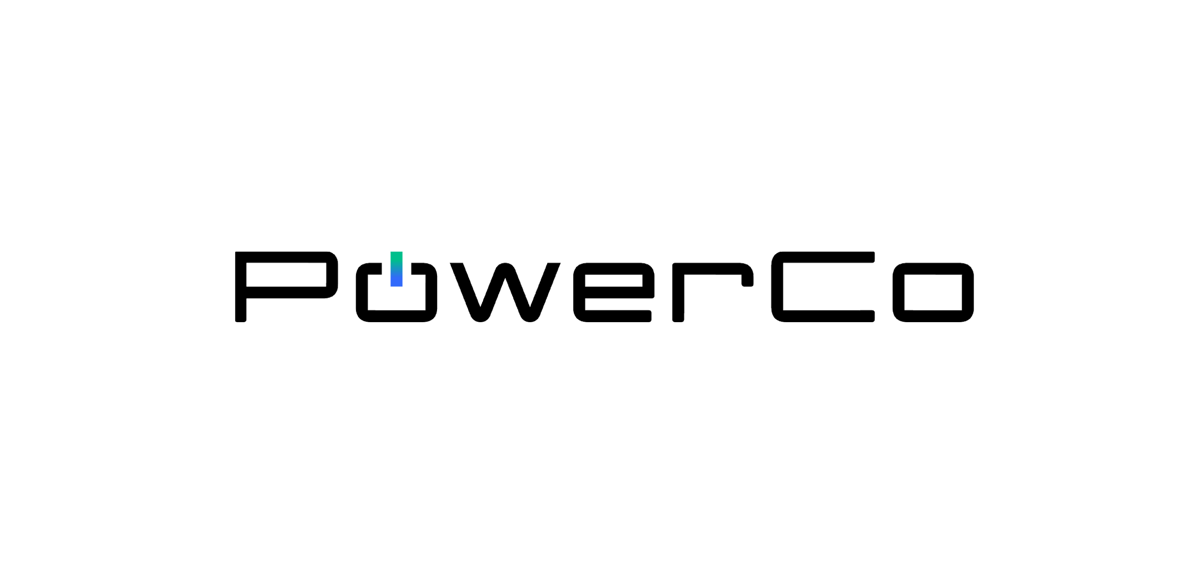 Das Logo von PowerCo