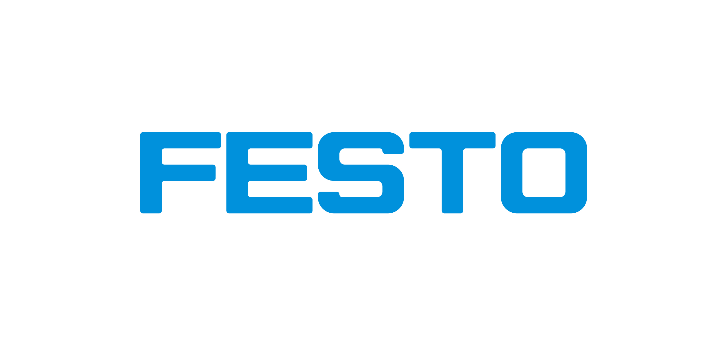 Das Logo von Festo