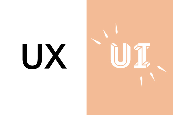 UX vs. UI – Erfahre den Unterschied zwischen User Experience und User Interface Design und warum beide für erfolgreiche digitale Produkte wichtig sind.